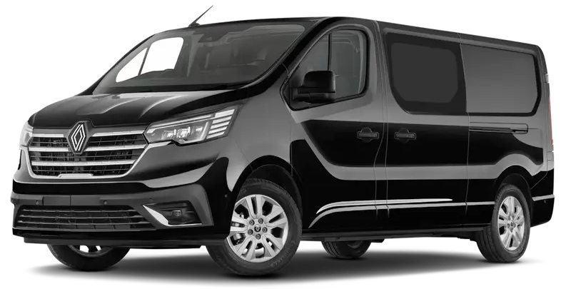 Economy Van