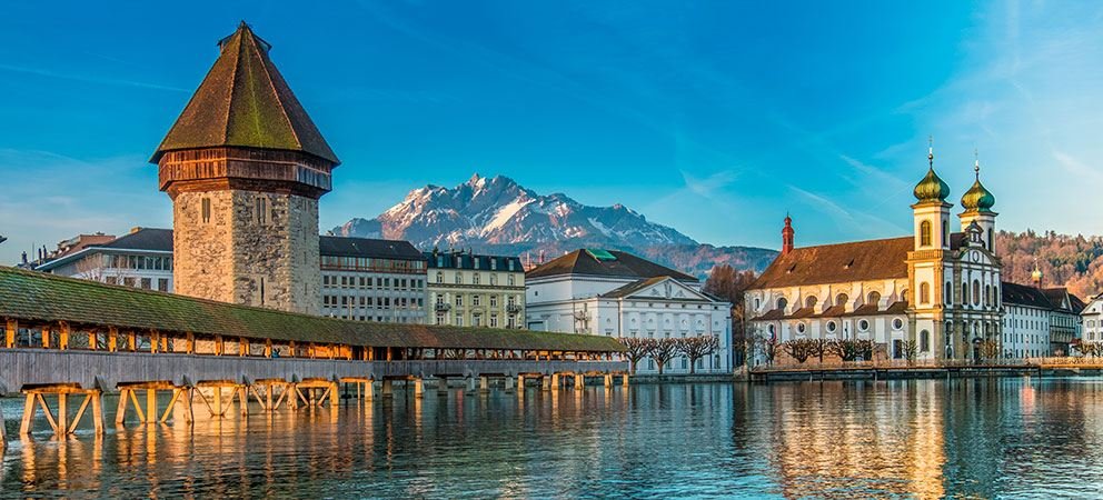 Private transfer from Zurich Airport to Lucerne